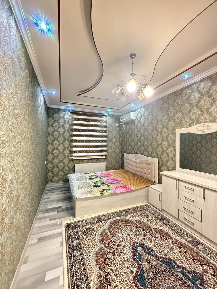Квартира арендага берамиз.Вагзалга
