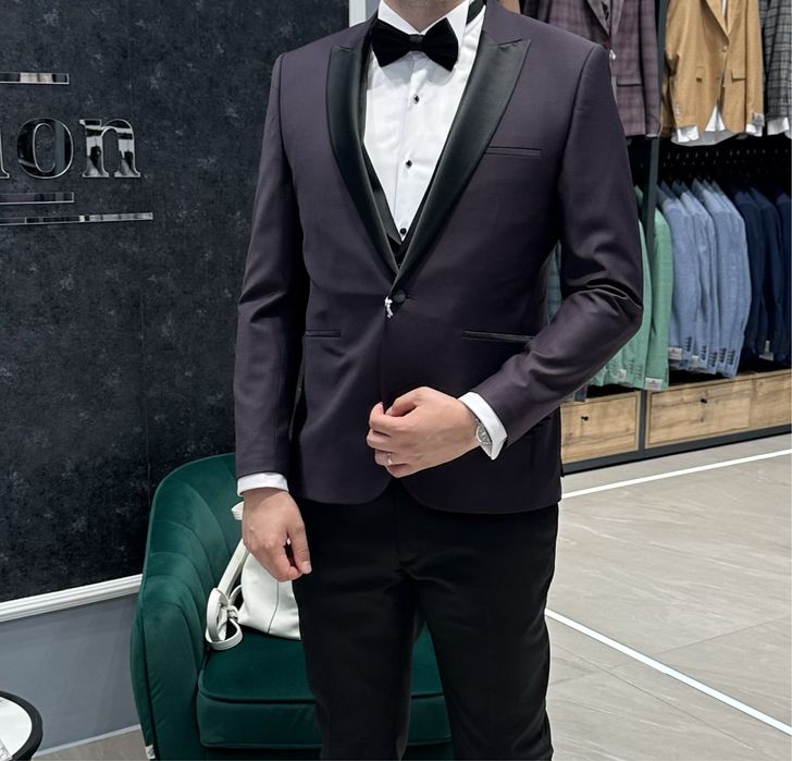 Sacou ceremonie Alex Fashion