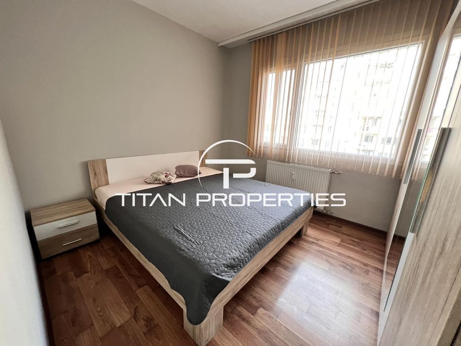 Дава се под наем Тристаен апартамент в Бургас, Зорница - 67 кв.м за 510 € - Снимка #5