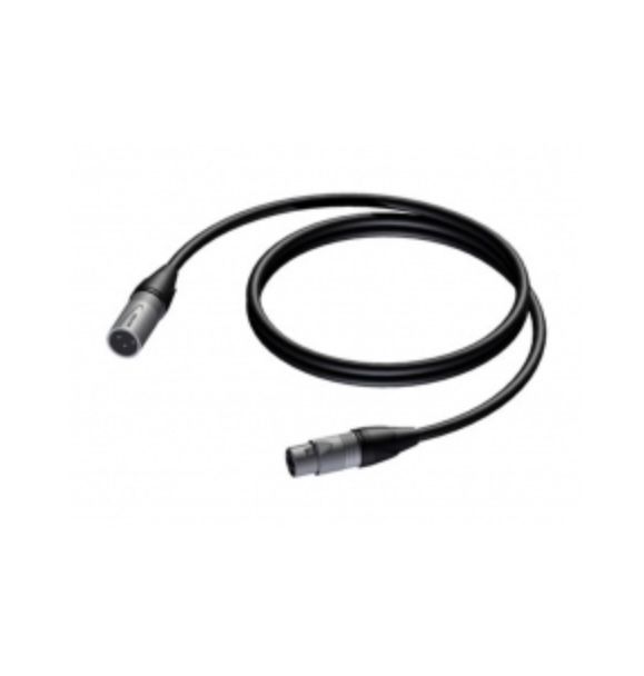 XLR кабель для колонок и микрофонов 5-10м