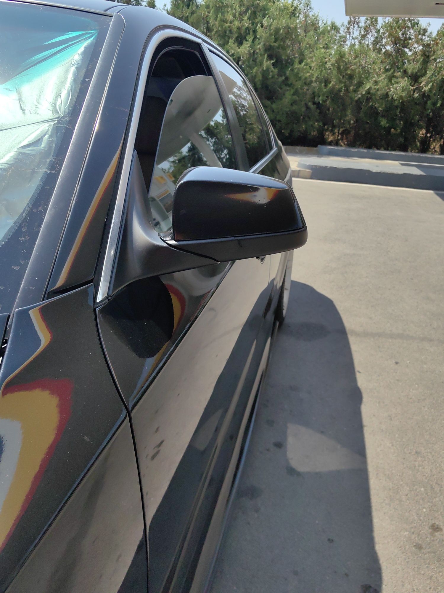 BMW e60 огледала F Style