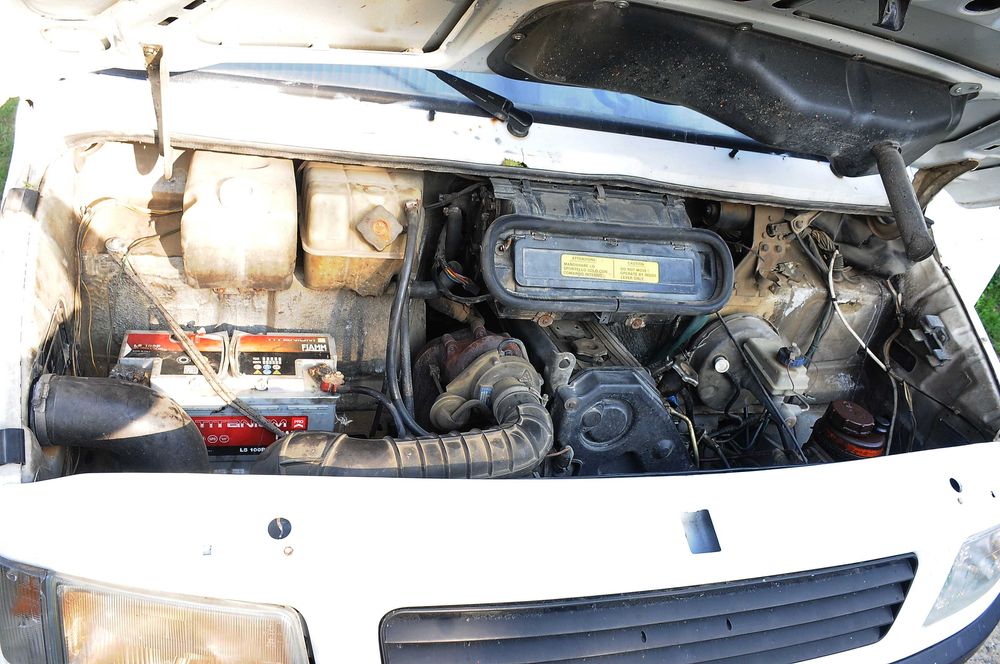 IVECO Daily 35-10 Basculabil/cutie 1995 2.5TD cat. B, Unic Proprietar