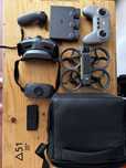 Drona dji avata 2