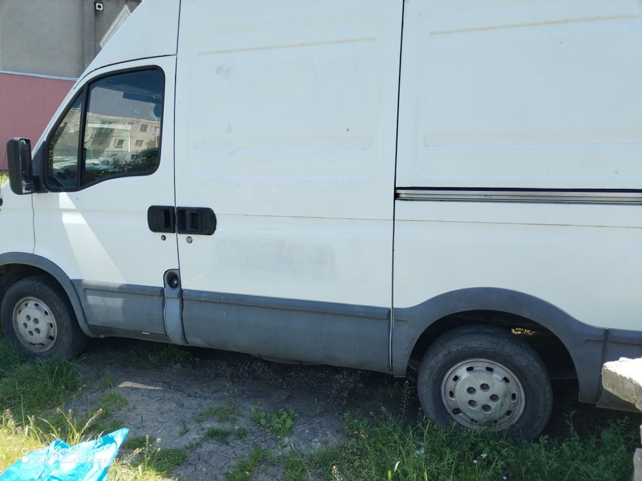 Iveco 2.3 hpi  perfect functional