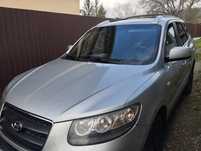 Hyundai Santa Fe 4WD
