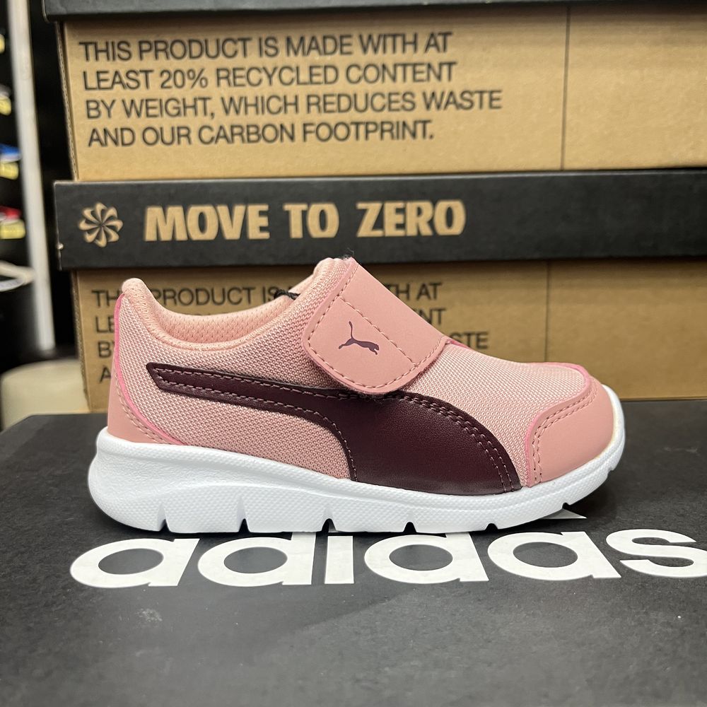 EU25 Puma Bao 3 Inf Pink | Оригинални детски маратонки