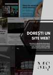 Creare site de prezentare / magazin online în WordPress | Web Design