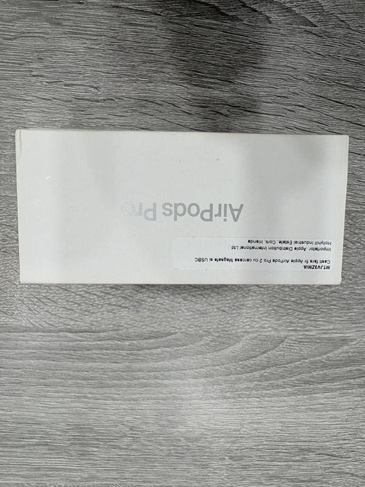 Apple airpods pro 2 usb-c