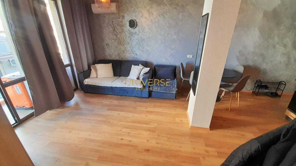 Апартамент 1+1 в затворен комплекс в Слънчев бряг #5165