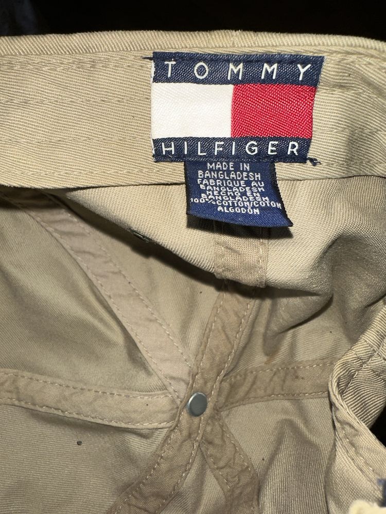 Sapca tommy hilfiger