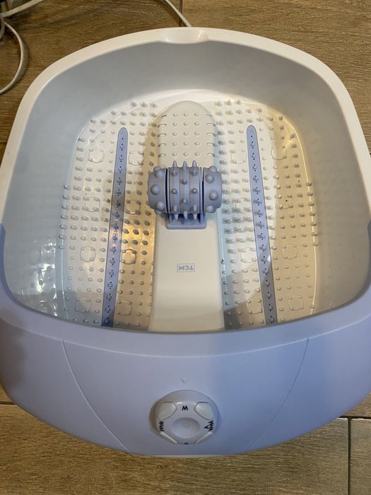 Cădiță hidromasaj pentru picioare