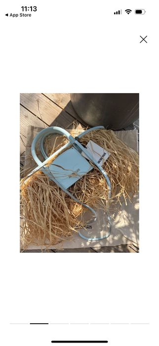 Нова оригинална чанта Jacquemus