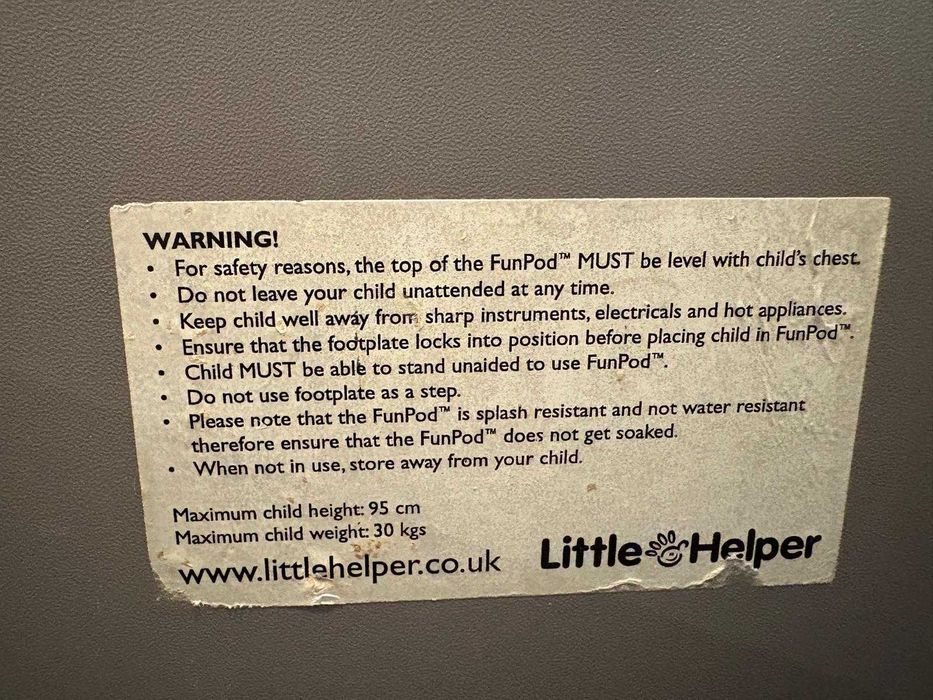 Little Helper - Learning Tower (Turn de invatare)