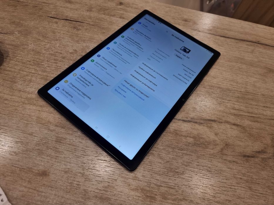 Таблет Samsung Tab A8 X200 10.5 64GB LTE 4G