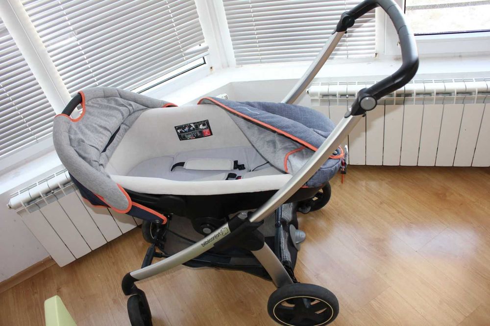 Кош за новородено Bebeconfort