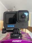 Vand go pro hero 10 black cu un disk de 256gb