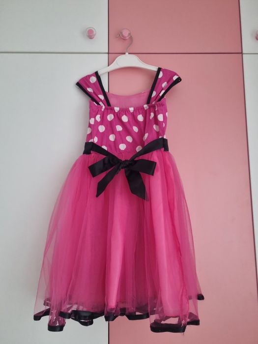 Рокля 4г. 104 Мини маус