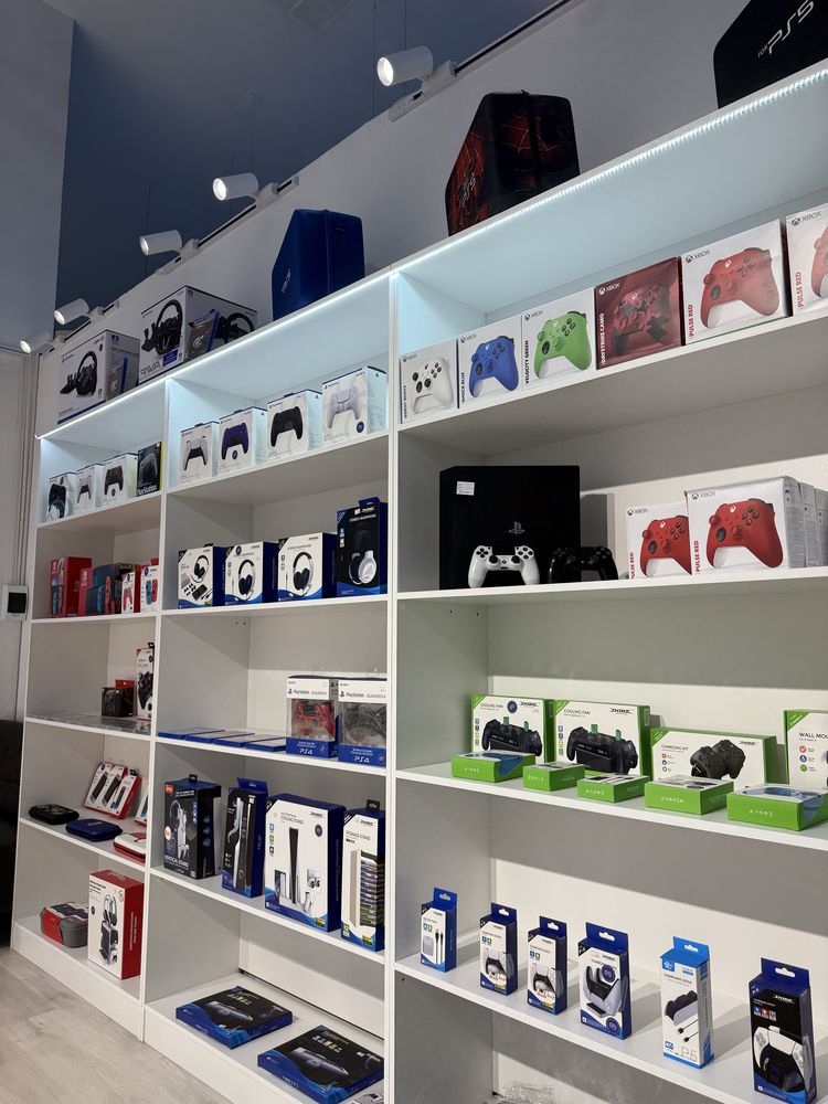 Playstation 5 Геймпады Игры