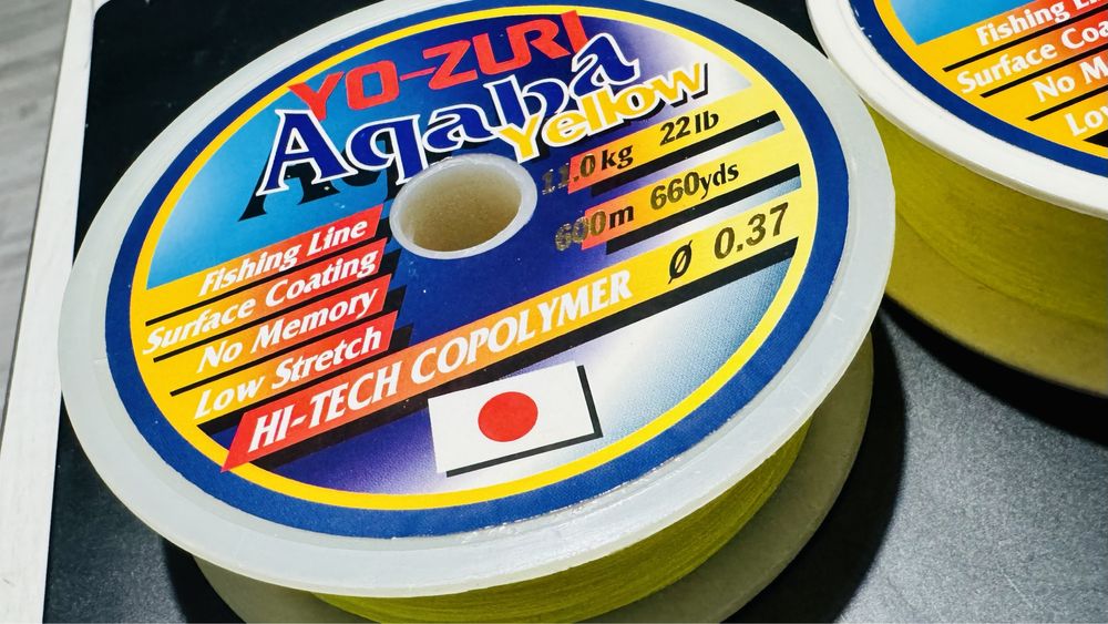 Монофилни влакна 300 и 600 метра