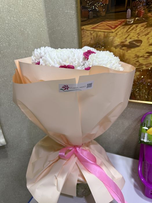 Продам цветы свежие розы