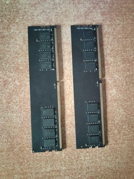 16 GB Ram DDR4 2400Mhz