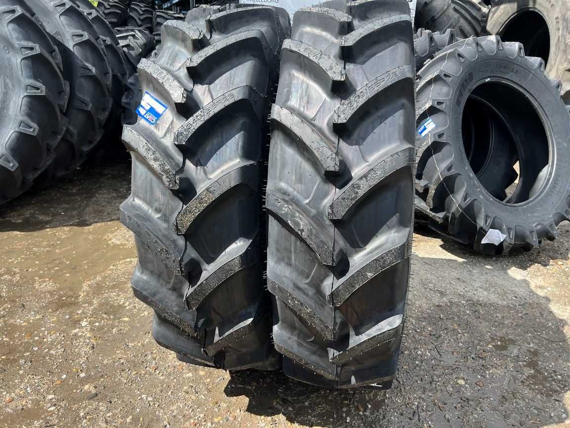 Anvelope pentru tractor cu garantie 340/85R28 noi radiale marca CEAT