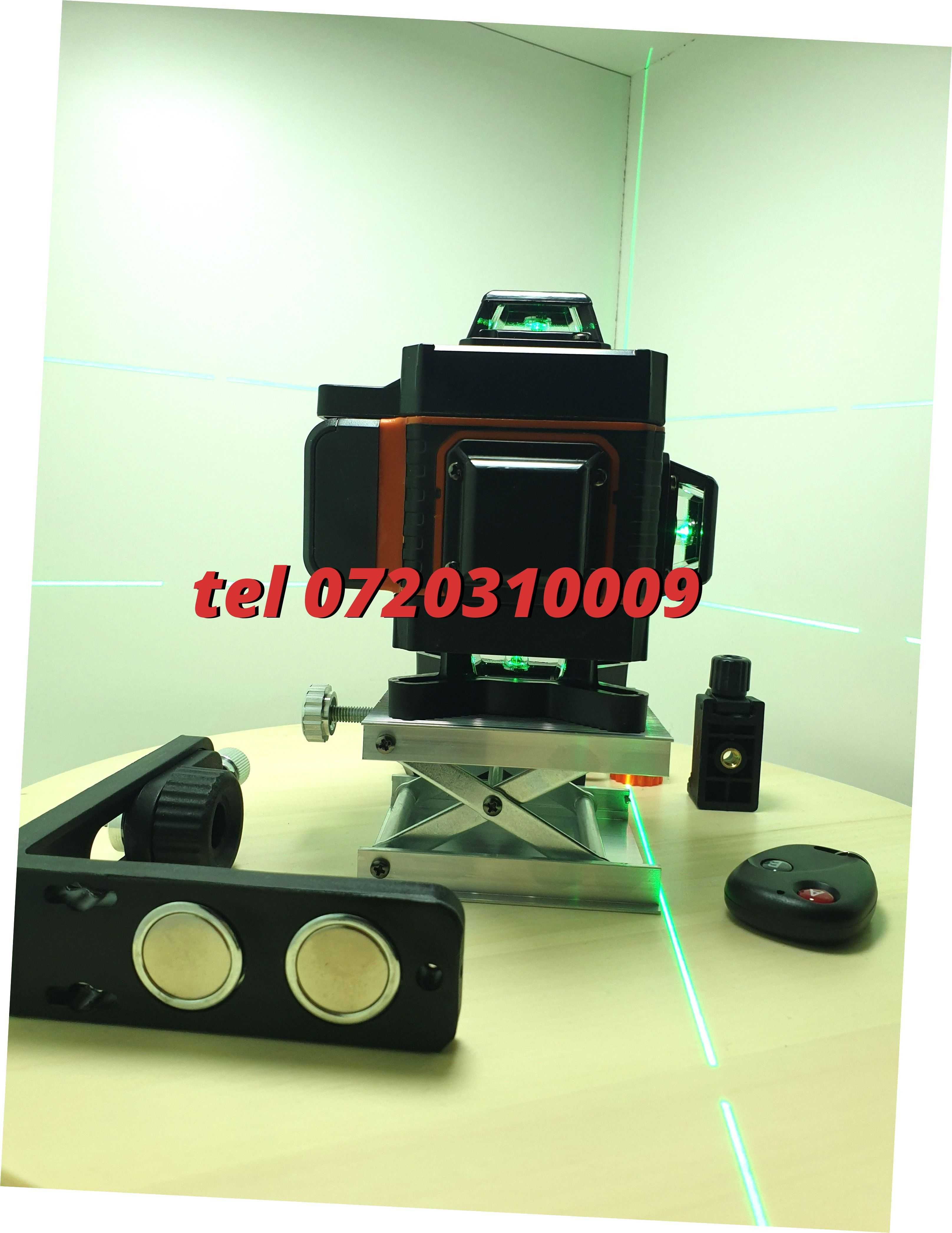 Promotie Nivela Unda  Cu Autonivelare 4d 16 Linii Fascicul Liniar V