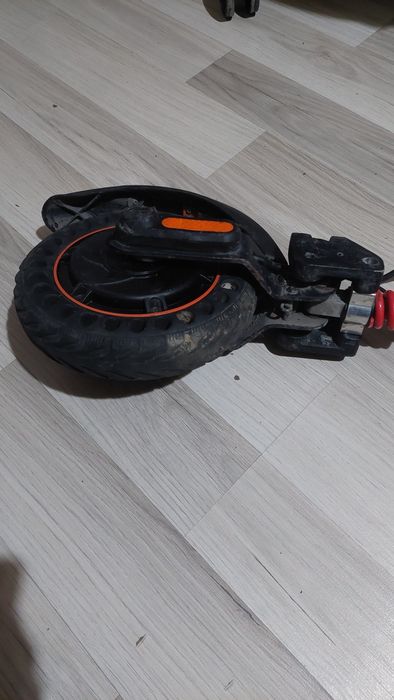 Motor trotineta electrica Kukirin S1 Pro