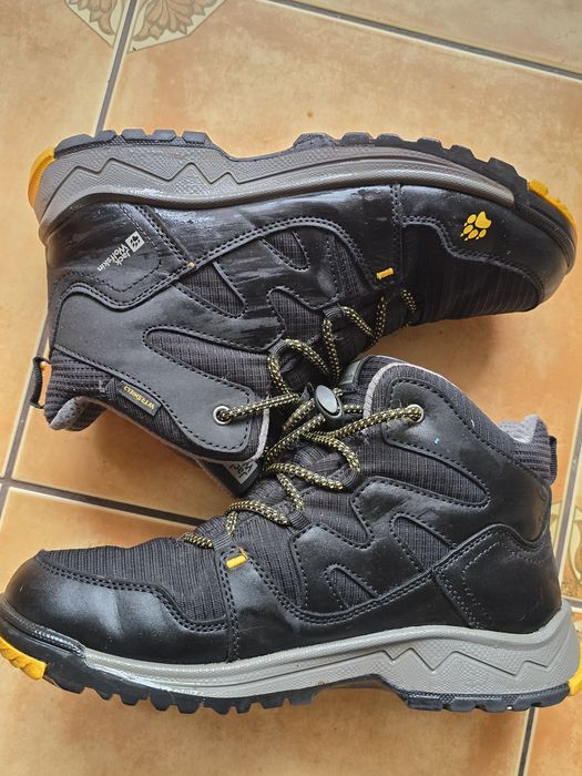 Ghete toamna iarna Jack Wolfskin Impermeabile
