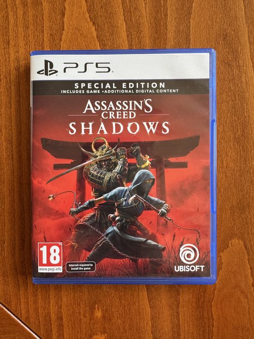 Assassins Creed Shadows