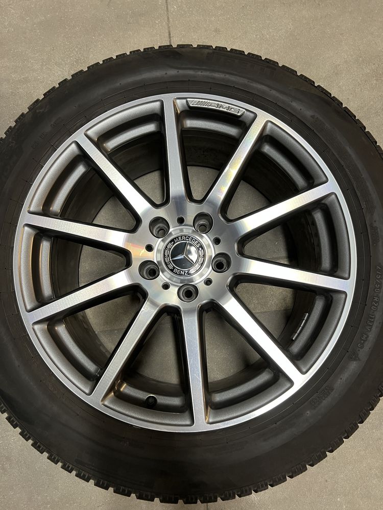 20” G CLASS MERCEDES AMG, Оригинални джанти с/без гуми