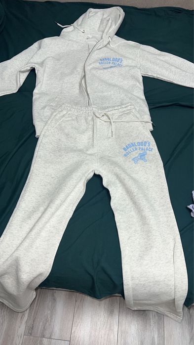 Спортивный костюм, женский