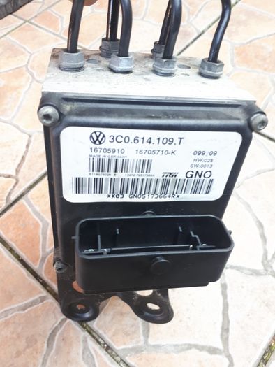 Pompa ABS cod 3CO 614 109 T cod motor CBBB euro 5