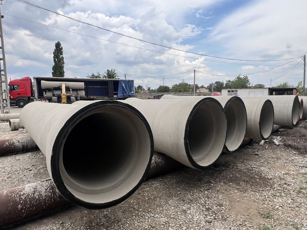 Vand tuburi din beton armat PREMO