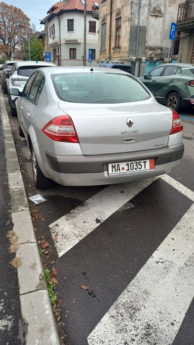 Renault megane 2 1.6 16 valve