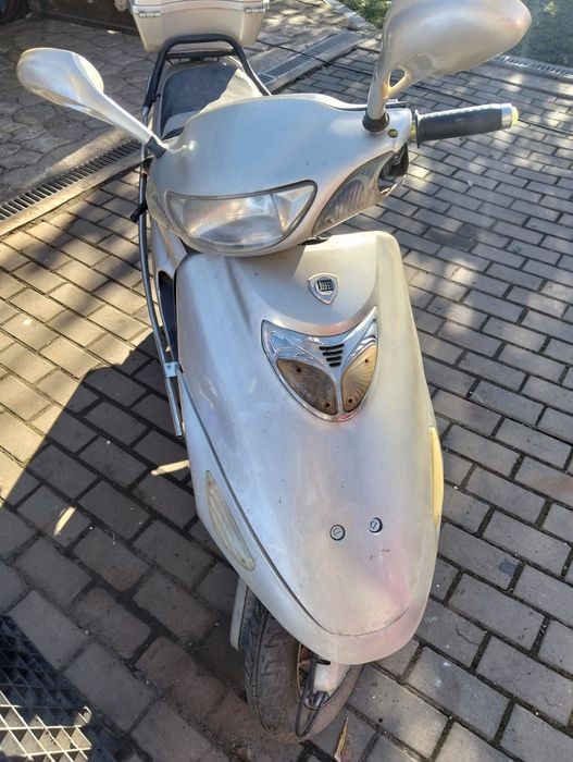 Scuter electric autonomie 100 km