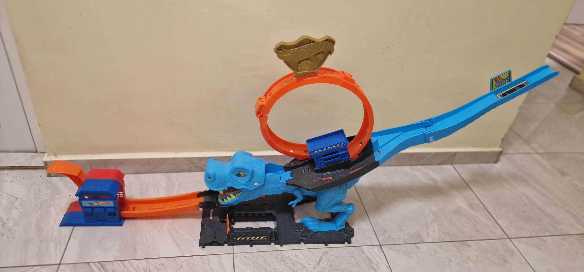 Писта Hot Wheels