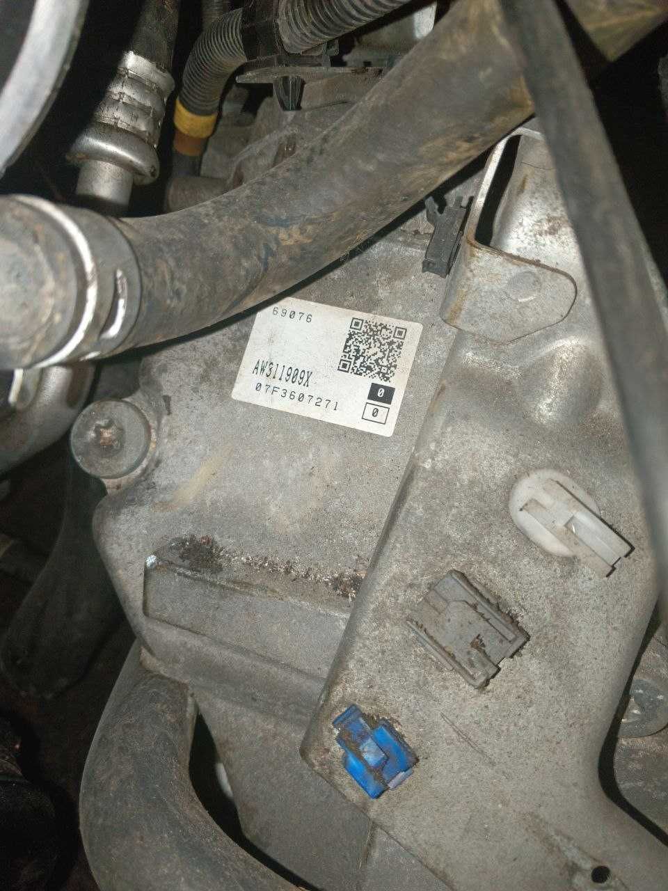 АКПП Mazda CX-7 AW311909X L3 VDT 2.3 бек