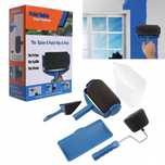 Trafalet Paint Roller cu rezervor si cu brat extensibil