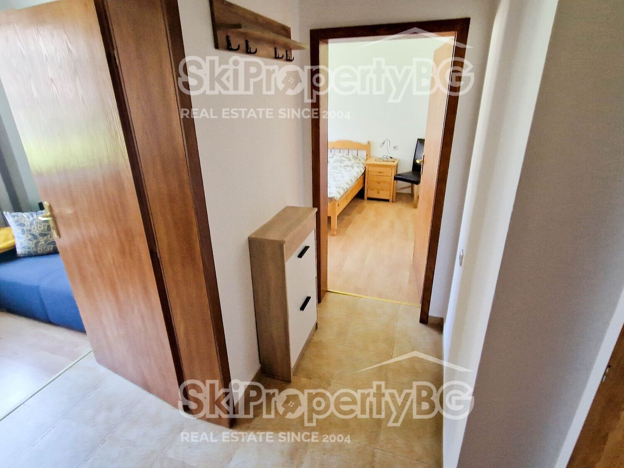 Продава се Двустаен апартамент в Банско - 46 кв.м за 1413 €/кв.м - Снимка #9