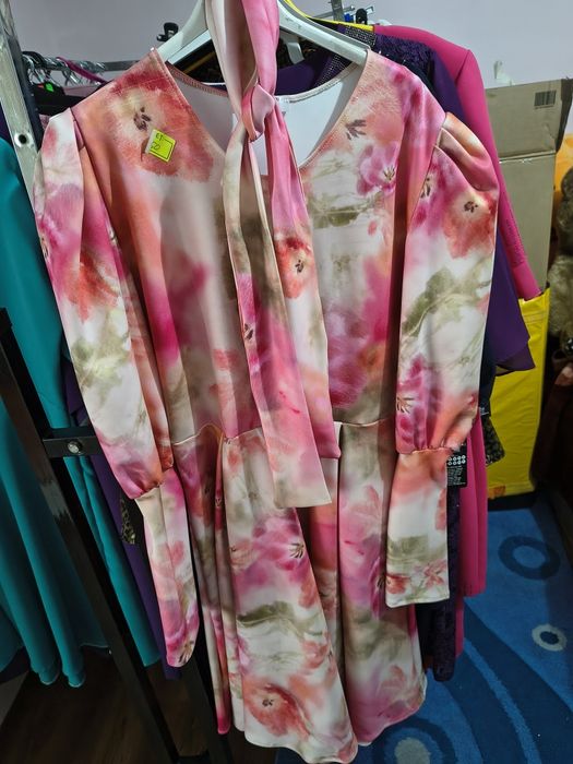 Rochie florală noua, XL