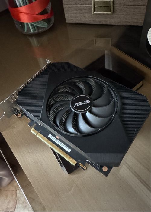 Видеокарта GTX 1650