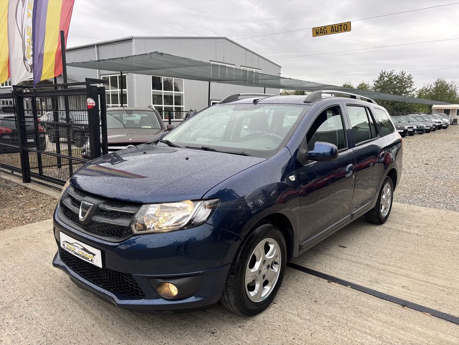 Dacia logan 0.9 tce 2016 euro6 germania 5 locuri