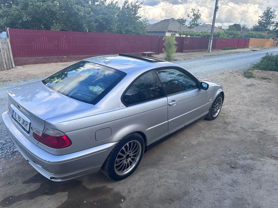 Vand sau schimb Bmw e46 318ci