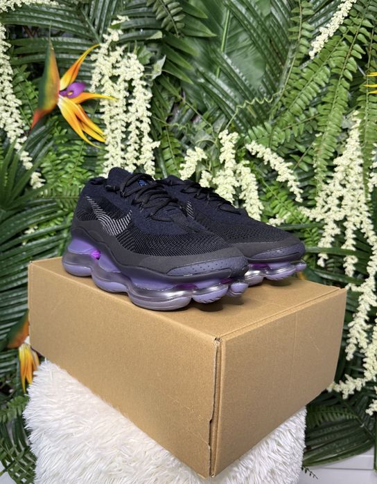 Nike Air Max Scorpion Black Purple