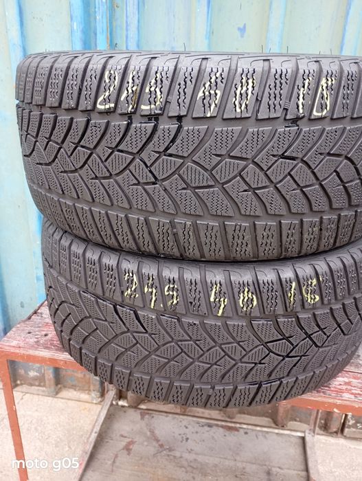 Anvelope iarna 245 40 18 Goodyear
