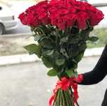 Цветы розы букет доставка по городу