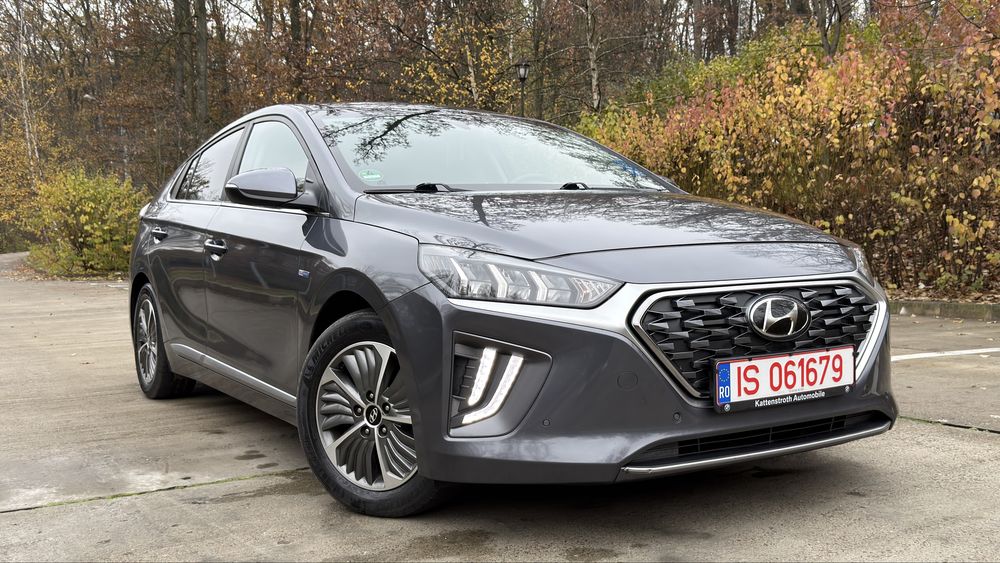 Hyundai Ioniq 1.6 Premium / Plug-in Hybrid/ Automat/ Full Options