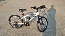 Bicicletă copii bitwin de 20