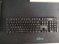 Tastatura Gaming HyperX Alloy Origins